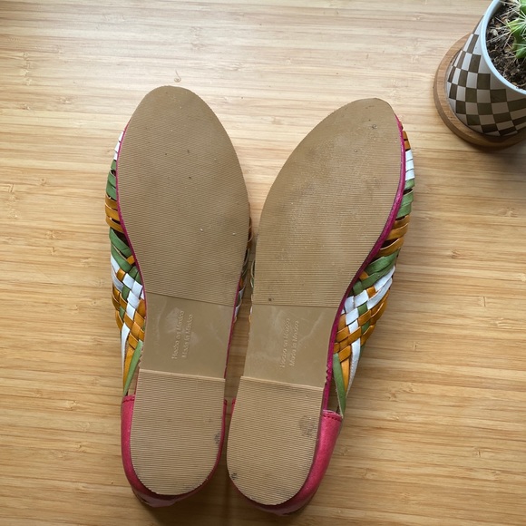 Huaraches Made in Mexico - Picture 2 of 6